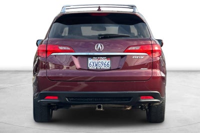 2013 Acura RDX Technology Package