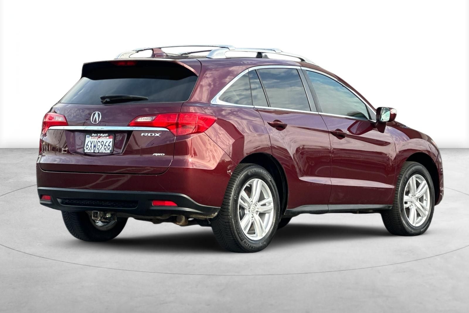 2013 Acura RDX Technology Package