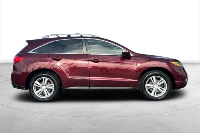2013 Acura RDX Technology Package