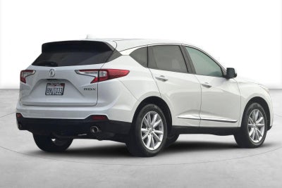 2020 Acura RDX Base