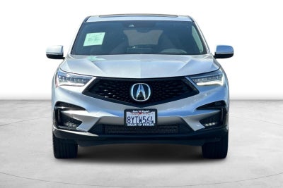 2020 Acura RDX A-Spec Package
