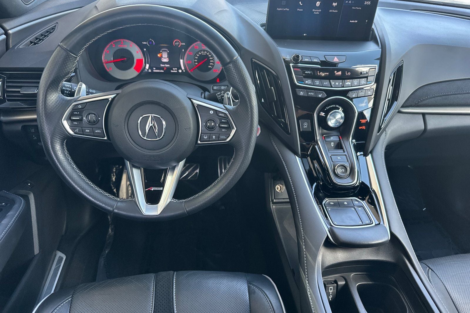 2020 Acura RDX A-Spec Package