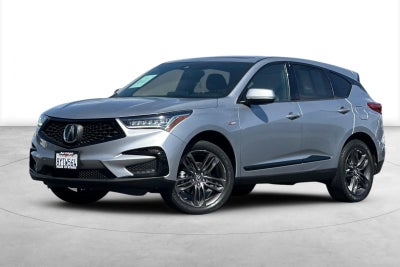 2020 Acura RDX A-Spec Package