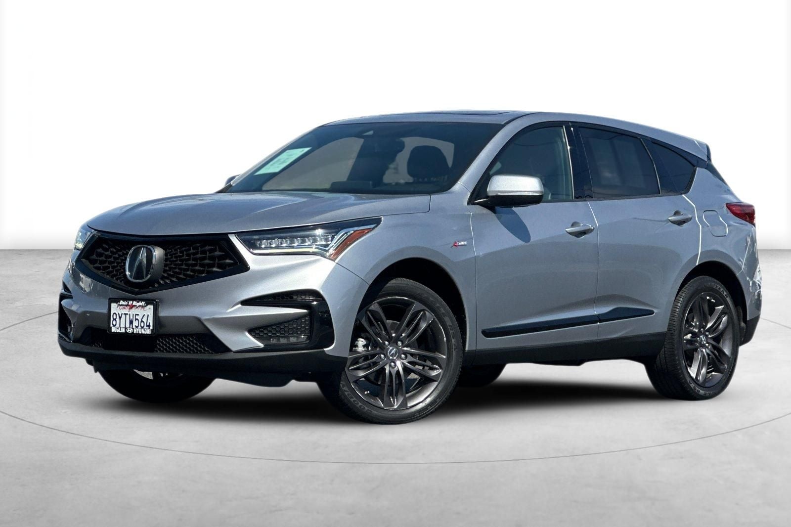 2020 Acura RDX A-Spec Package