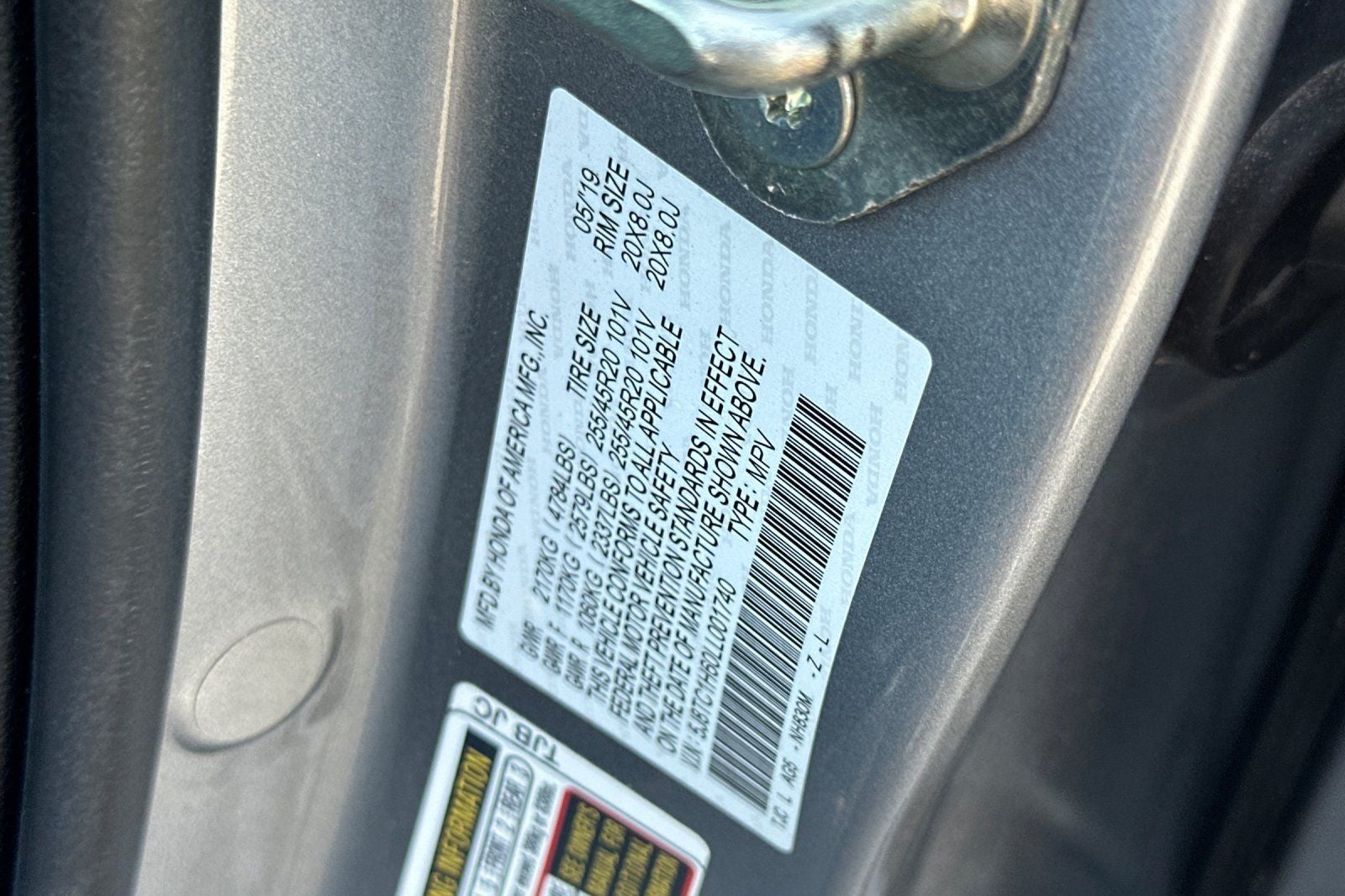 2020 Acura RDX A-Spec Package