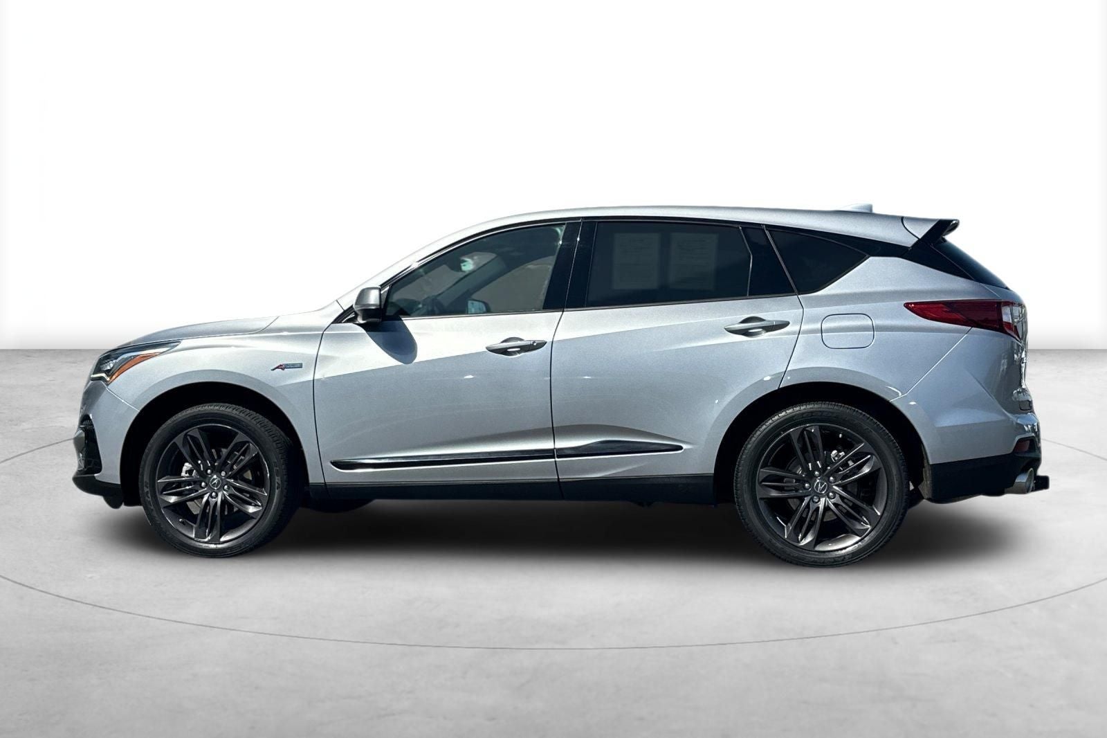 2020 Acura RDX A-Spec Package