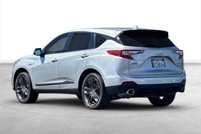 2020 Acura RDX A-Spec Package
