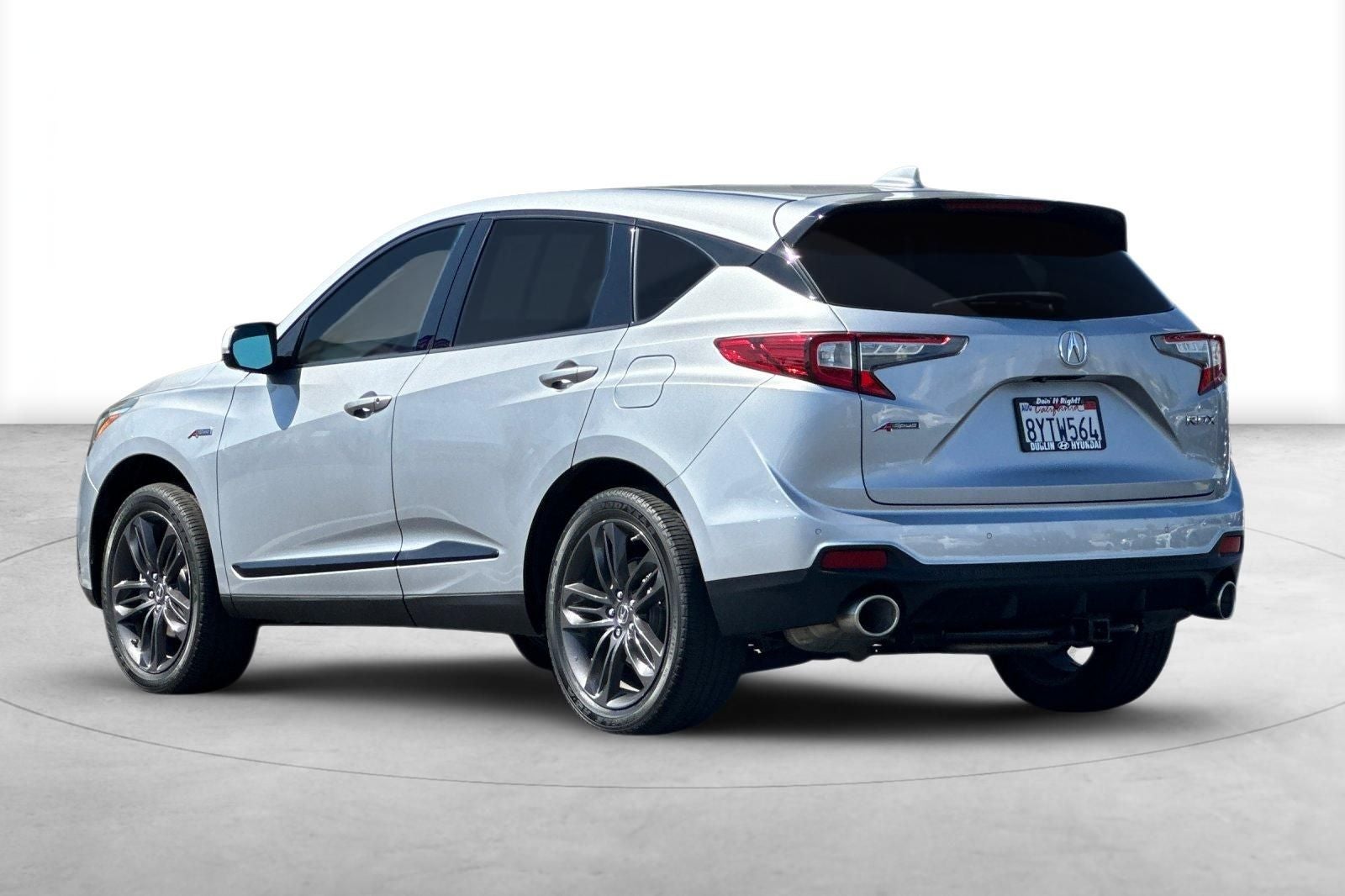 2020 Acura RDX A-Spec Package