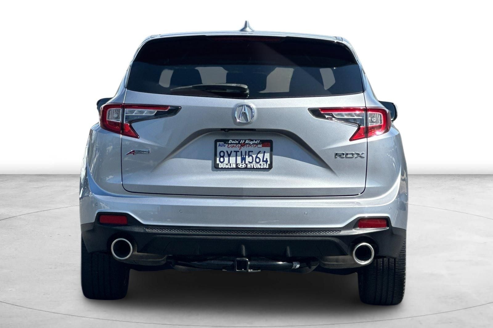 2020 Acura RDX A-Spec Package