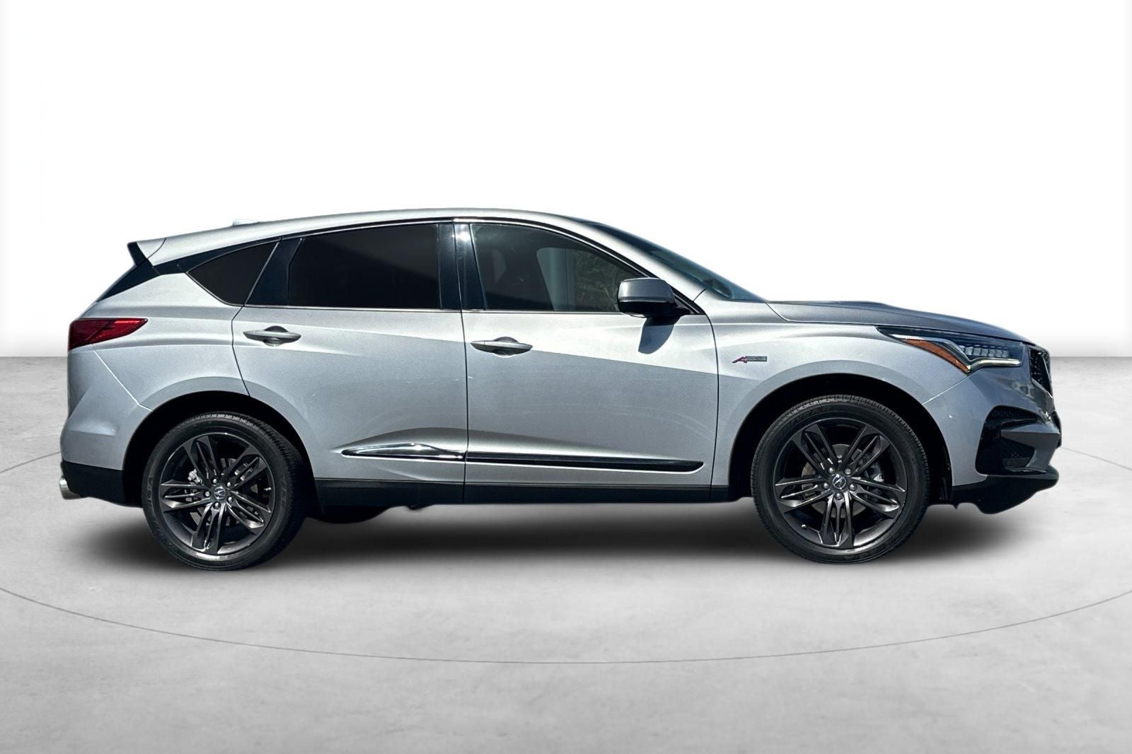 2020 Acura RDX A-Spec Package