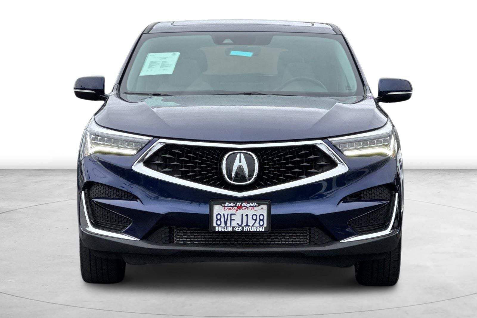 2021 Acura RDX Technology Package SH-AWD