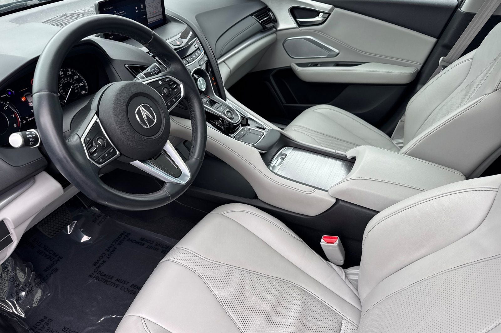 2021 Acura RDX Technology Package SH-AWD
