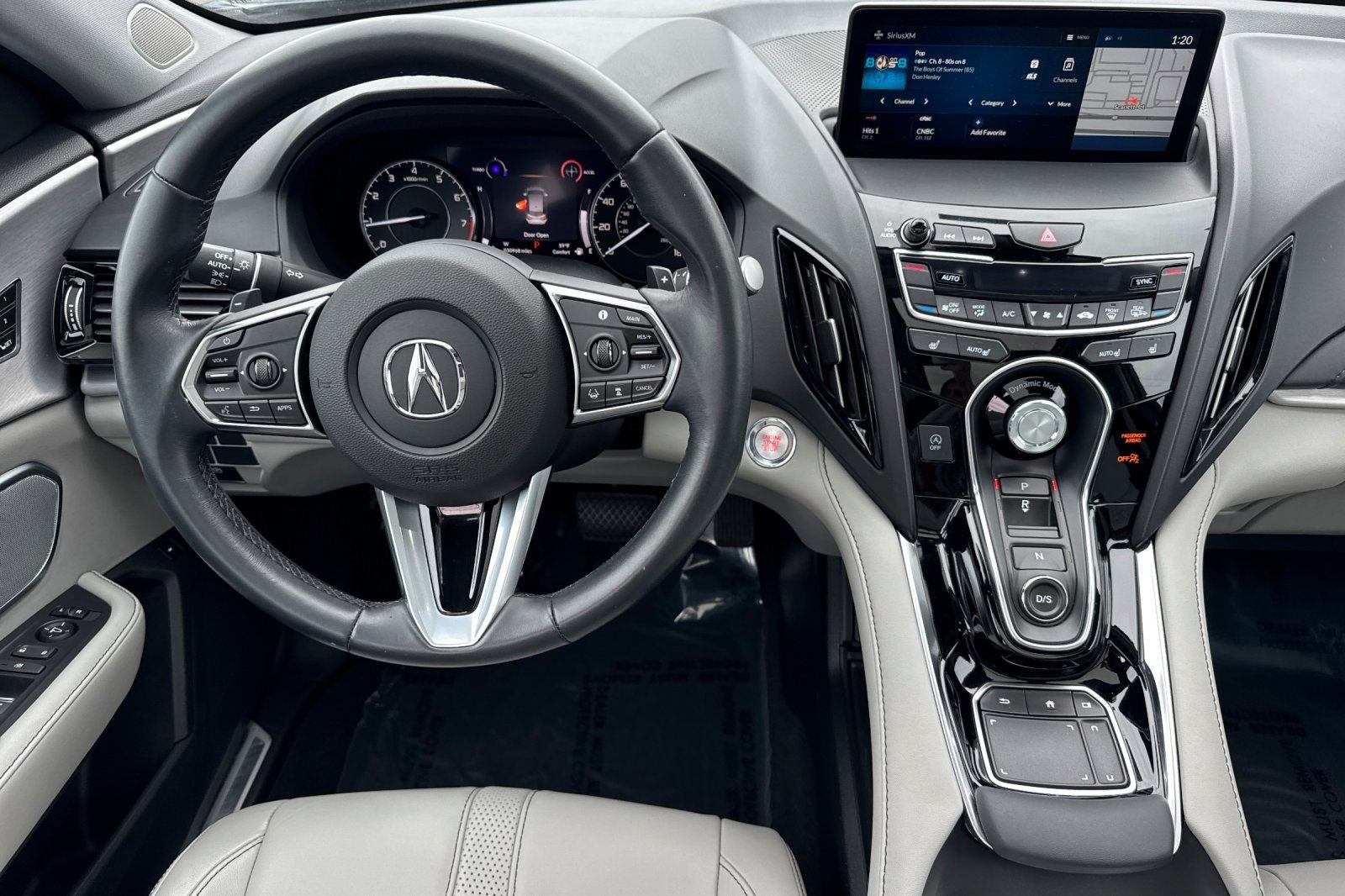 2021 Acura RDX Technology Package SH-AWD