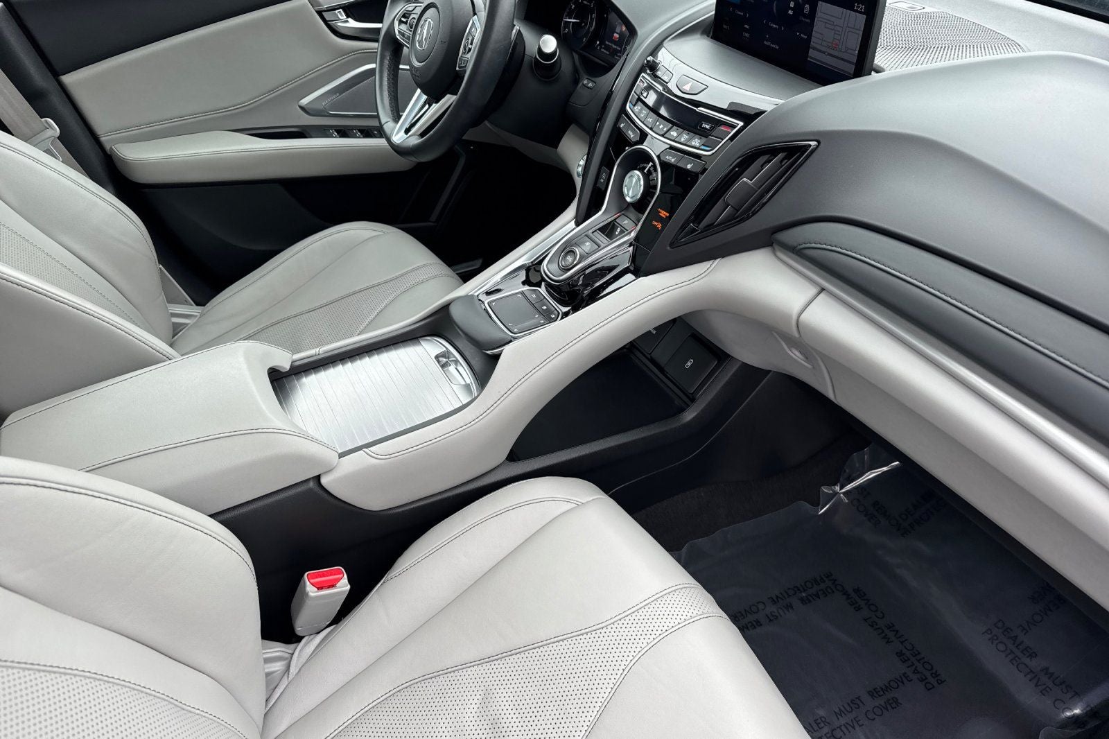 2021 Acura RDX Technology Package SH-AWD