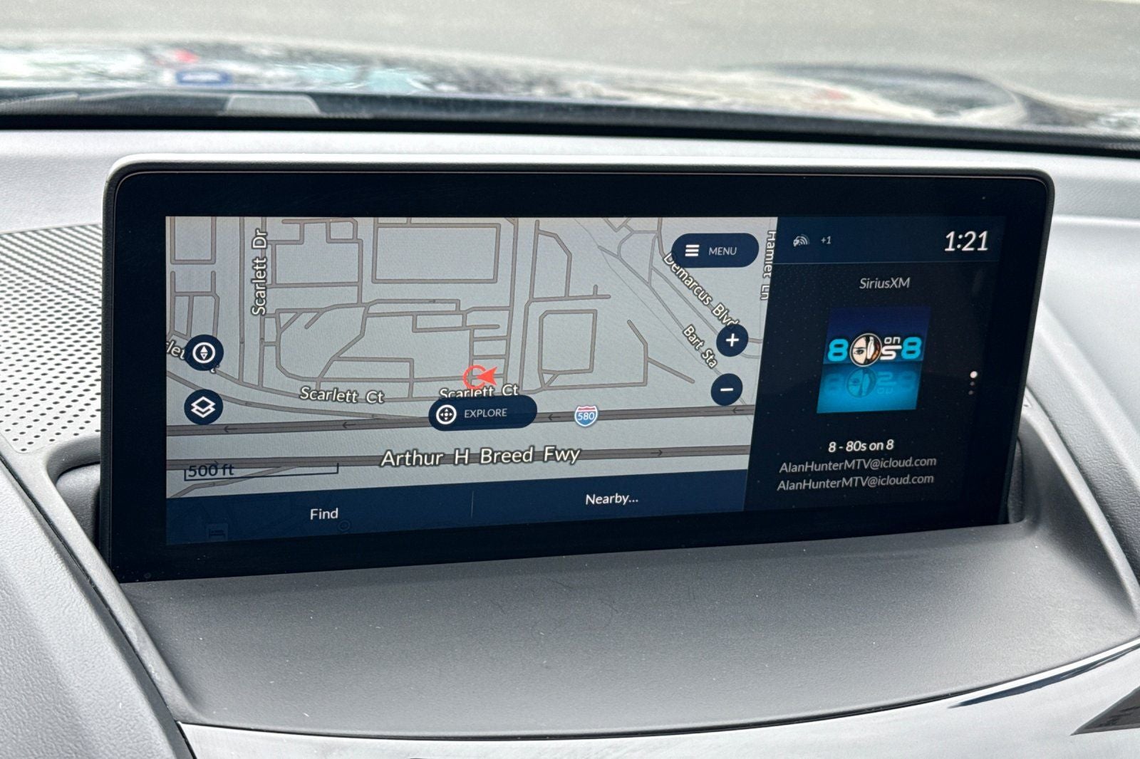 2021 Acura RDX Technology Package SH-AWD