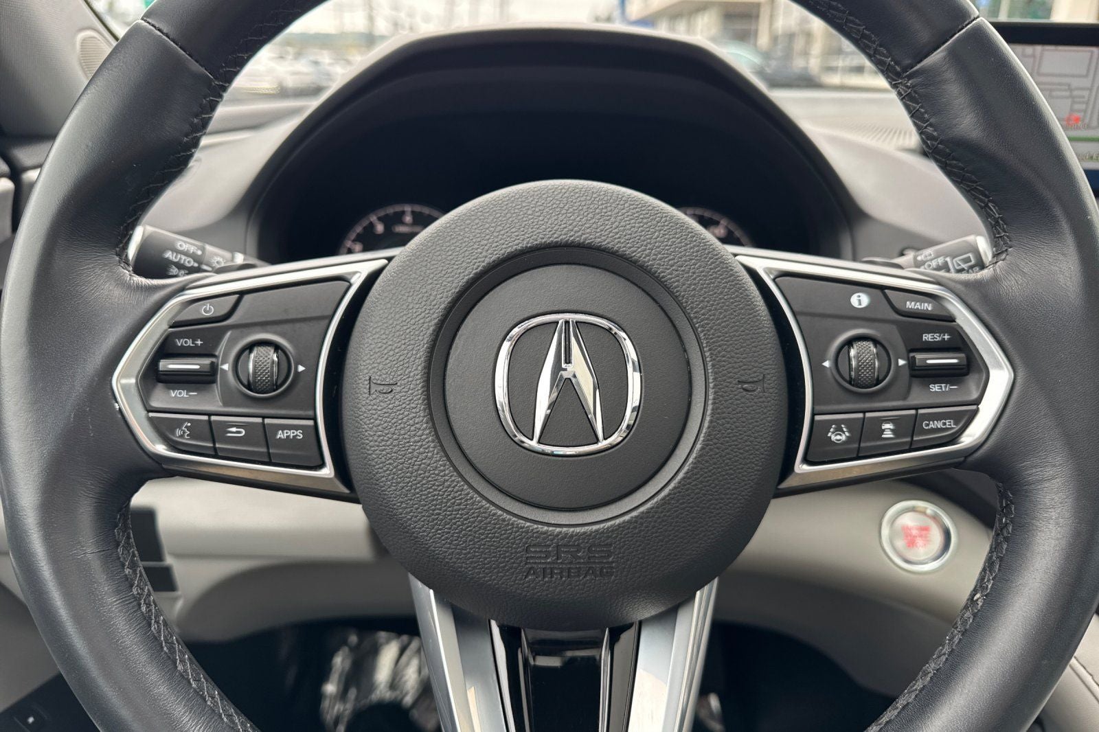 2021 Acura RDX Technology Package SH-AWD