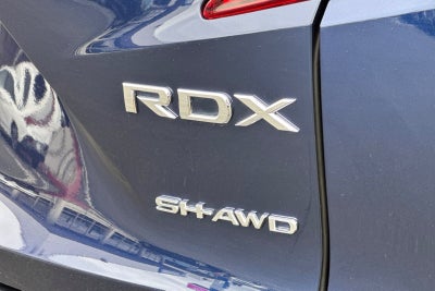 2021 Acura RDX Technology Package SH-AWD