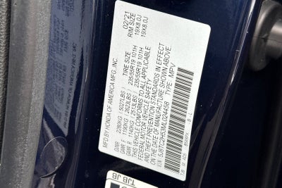 2021 Acura RDX Technology Package SH-AWD
