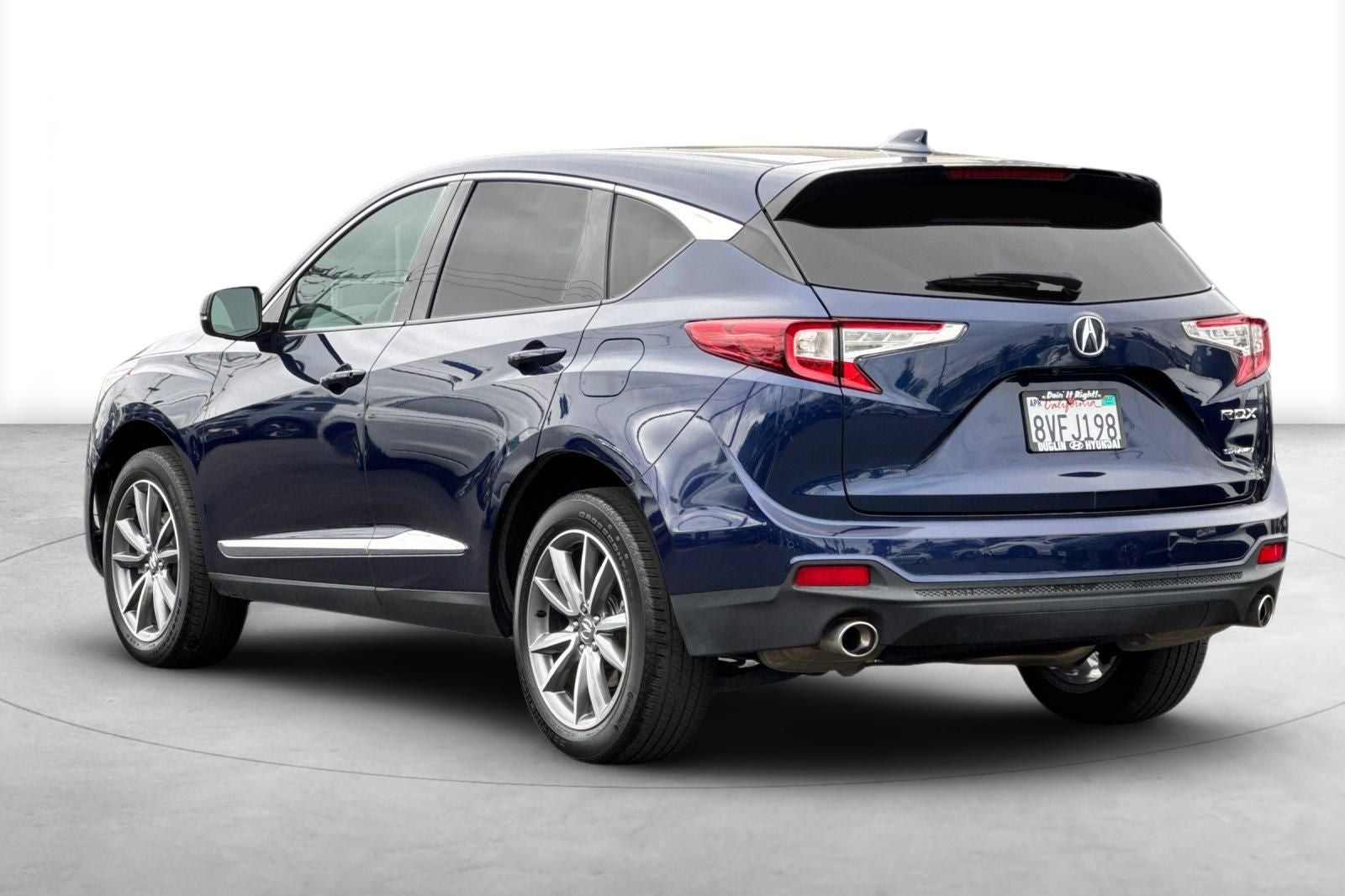 2021 Acura RDX Technology Package SH-AWD