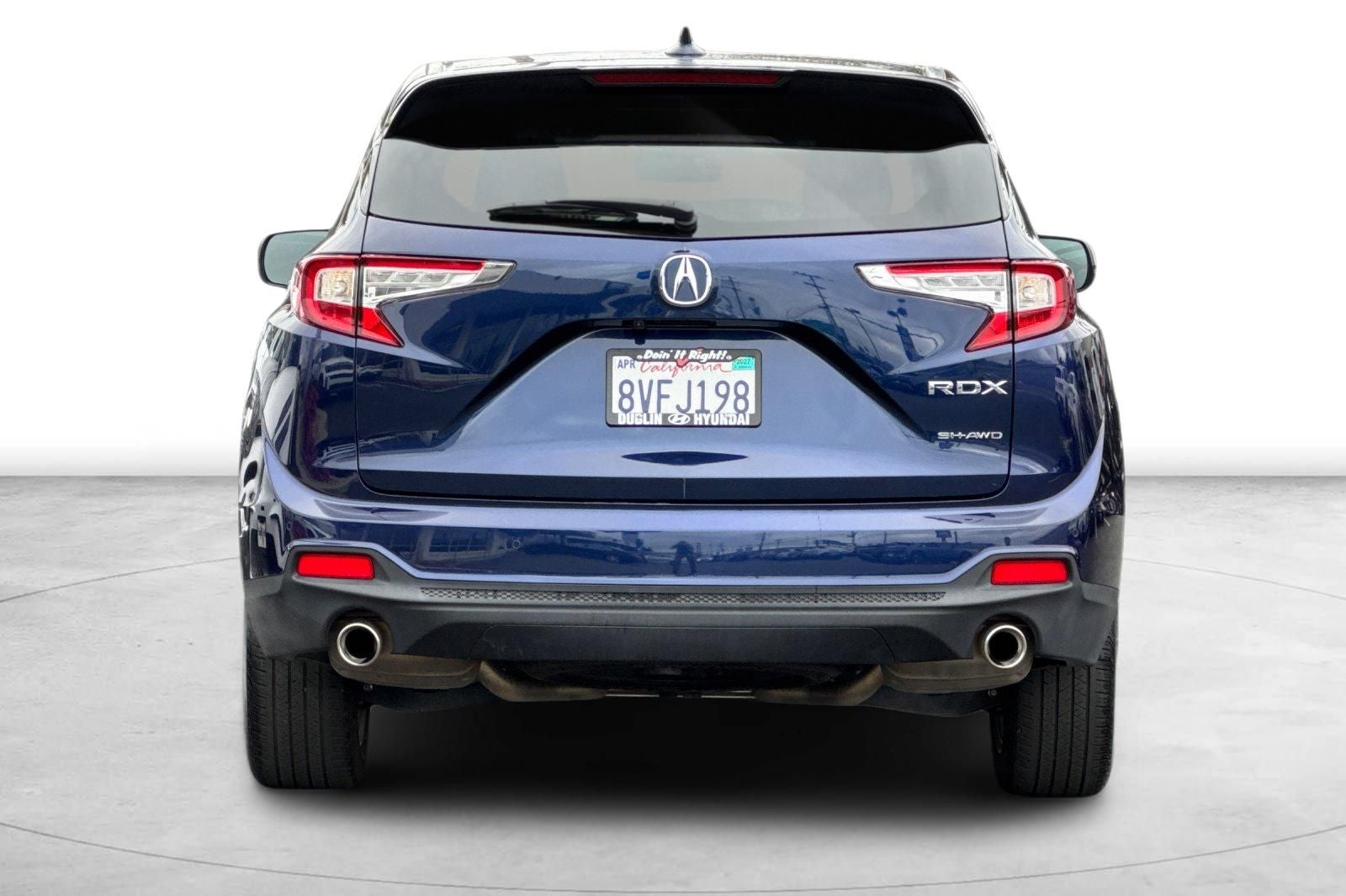 2021 Acura RDX Technology Package SH-AWD