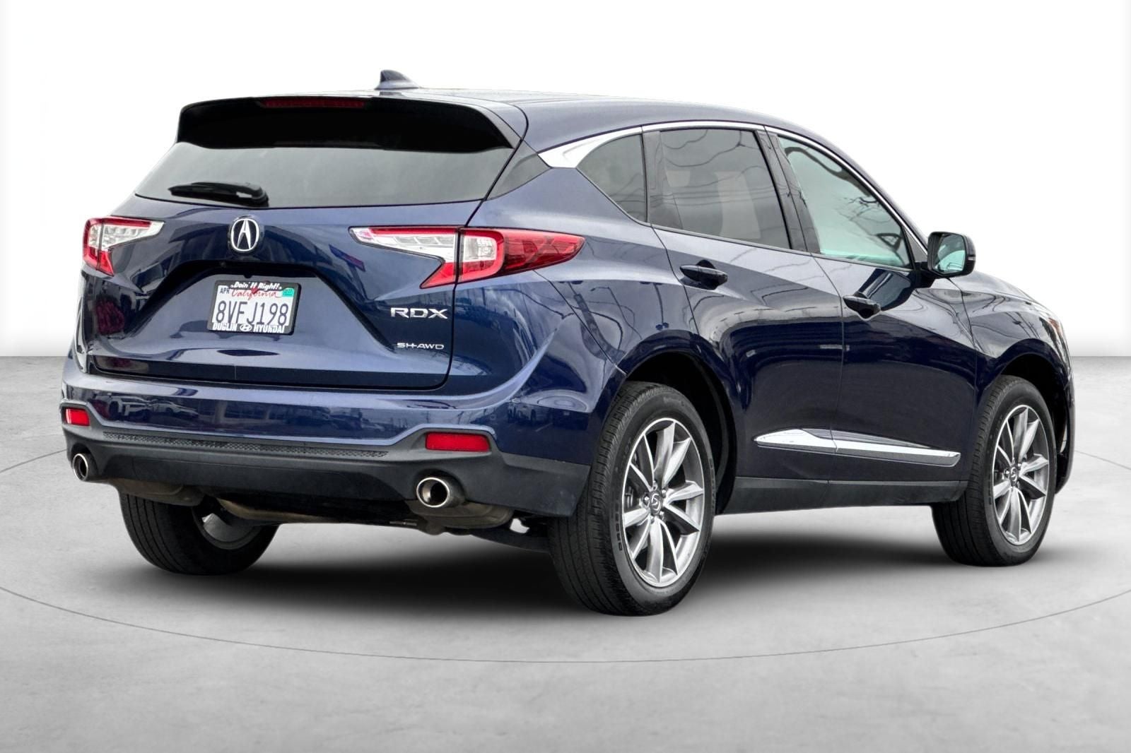 2021 Acura RDX Technology Package SH-AWD