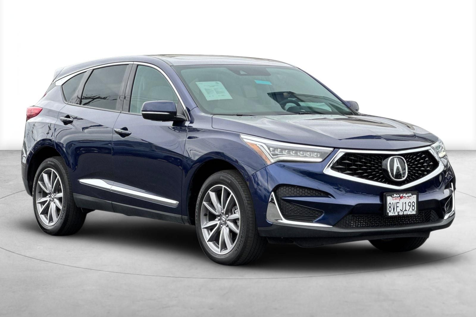 2021 Acura RDX Technology Package SH-AWD