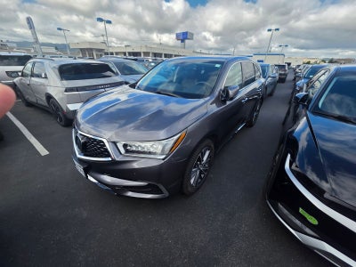 2019 Acura MDX 3.5L Technology Package SH-AWD