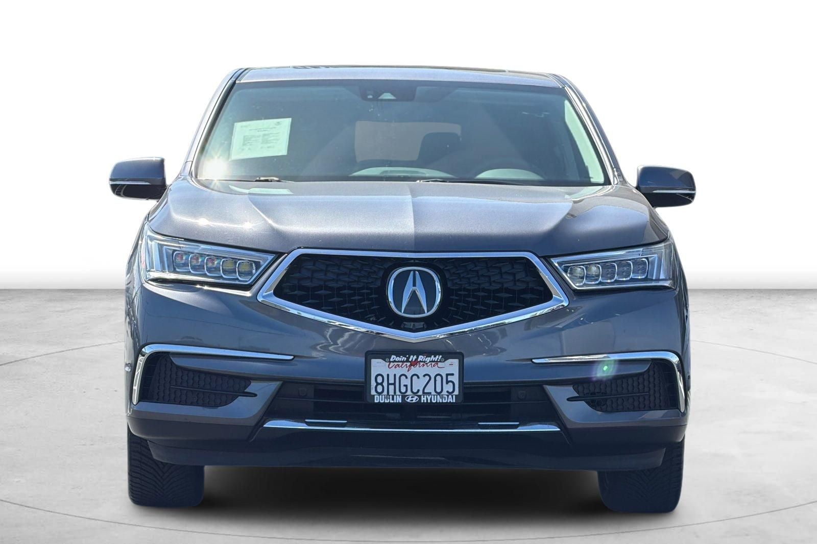 2019 Acura MDX 3.5L Technology Package SH-AWD