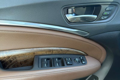 2019 Acura MDX 3.5L Technology Package SH-AWD