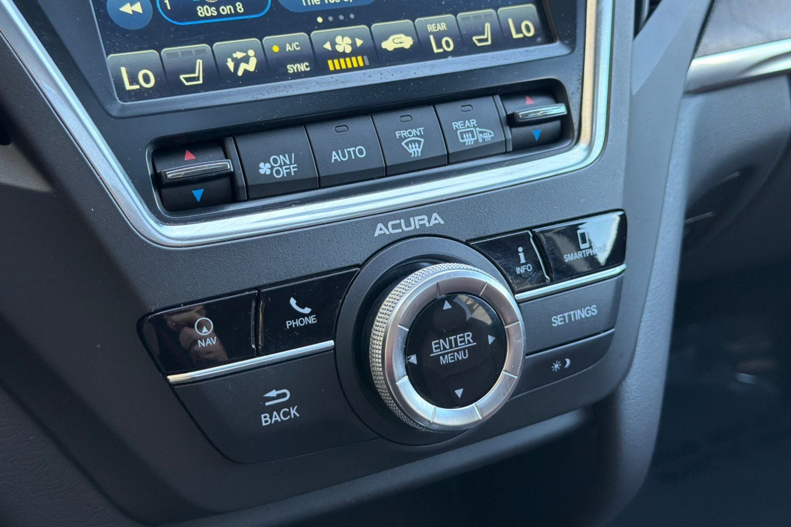 2019 Acura MDX 3.5L Technology Package SH-AWD