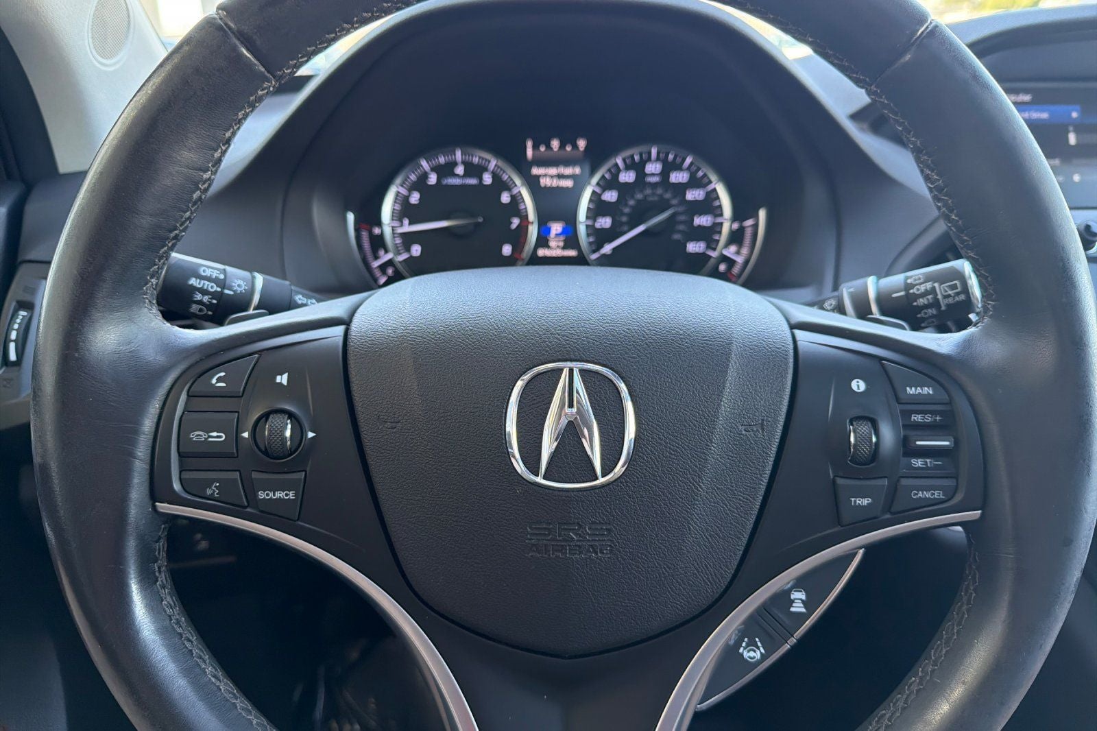 2019 Acura MDX 3.5L Technology Package SH-AWD