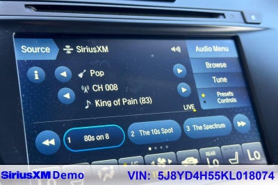2019 Acura MDX 3.5L Technology Package SH-AWD