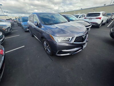 2019 Acura MDX 3.5L Technology Package SH-AWD