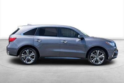 2019 Acura MDX 3.5L Technology Package SH-AWD