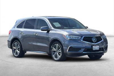 2019 Acura MDX 3.5L Technology Package SH-AWD