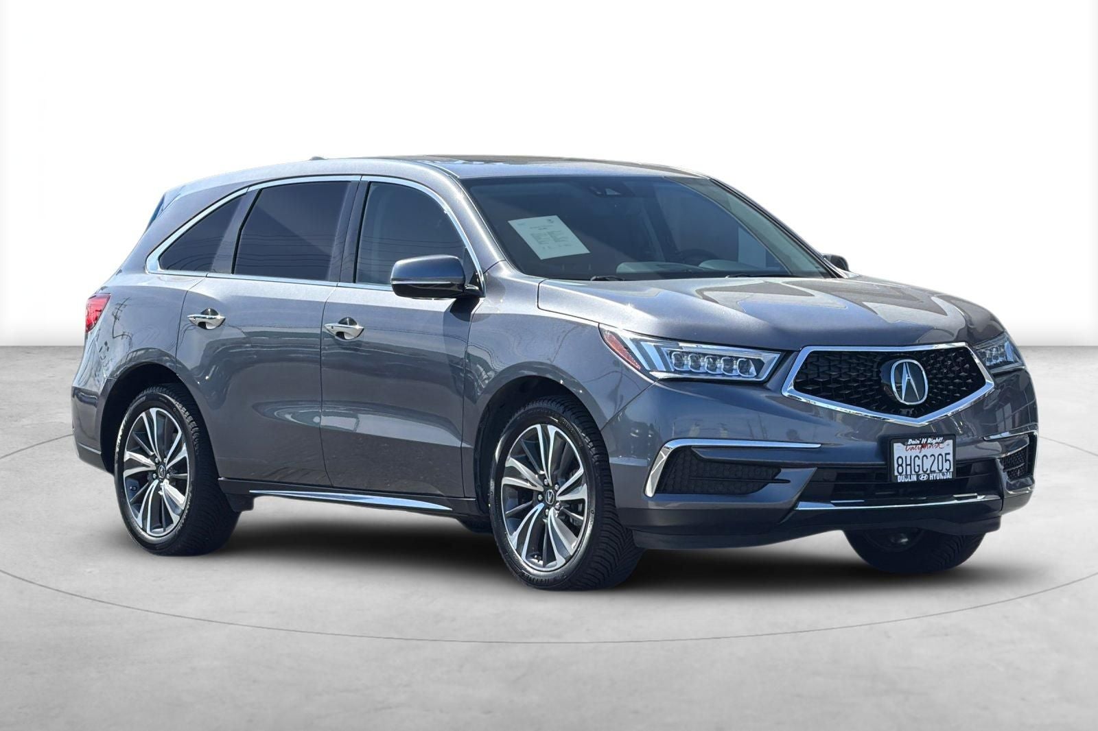 2019 Acura MDX 3.5L Technology Package SH-AWD