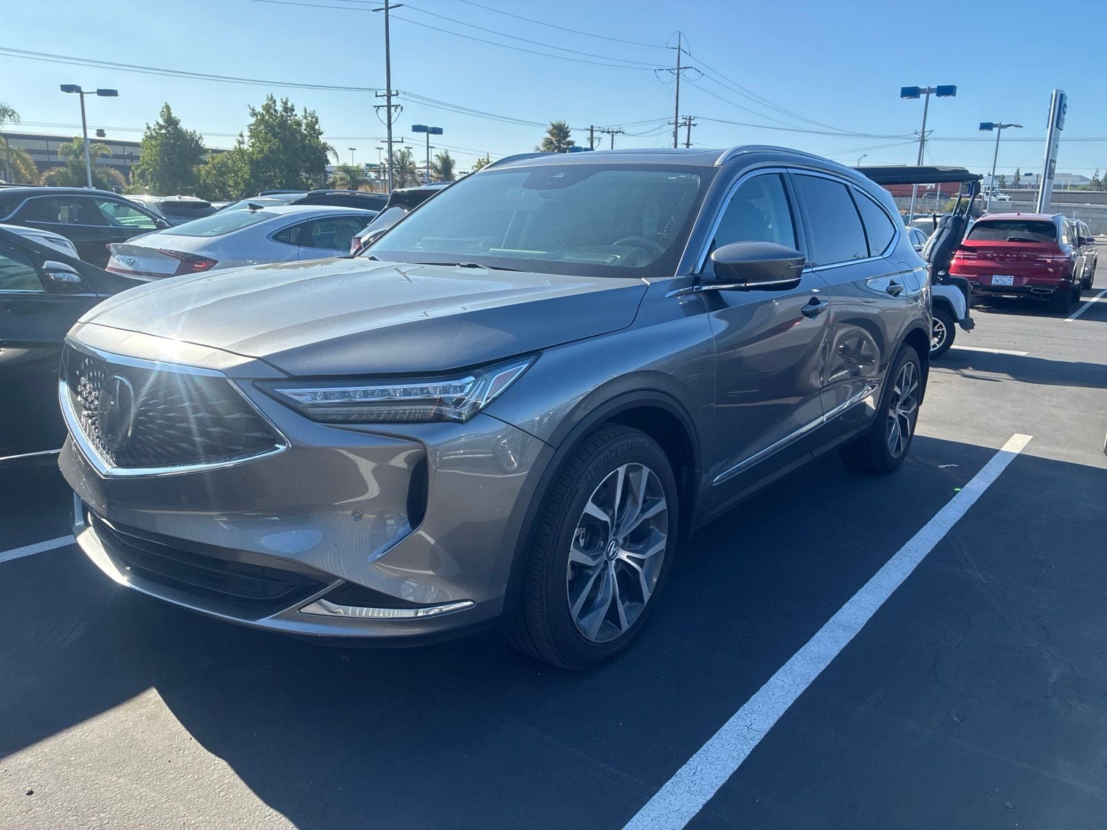 2023 Acura MDX Technology SH-AWD