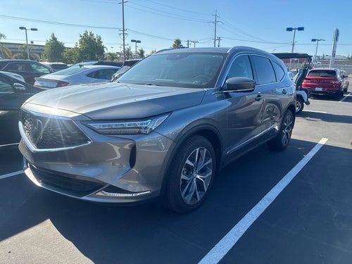 2023 Acura MDX Technology SH-AWD