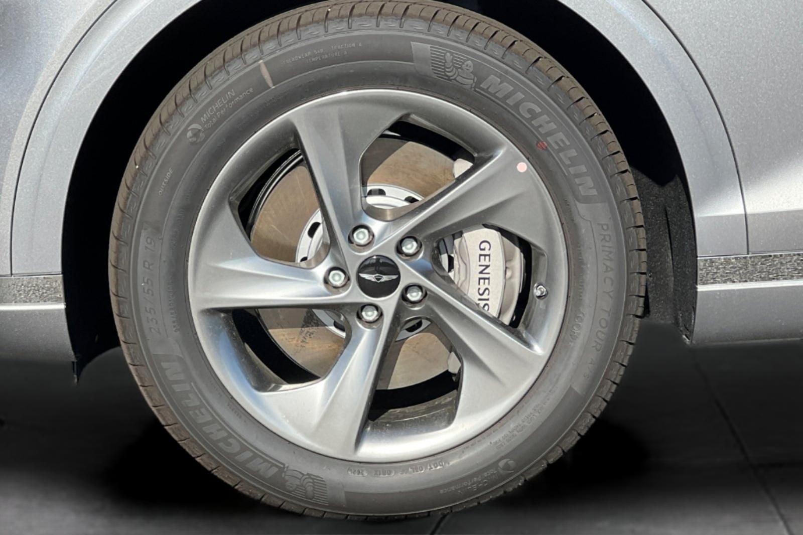 2026 Genesis GV70 2.5T Select