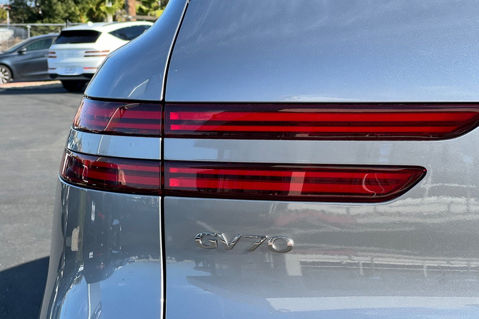 2026 Genesis GV70 2.5T Select