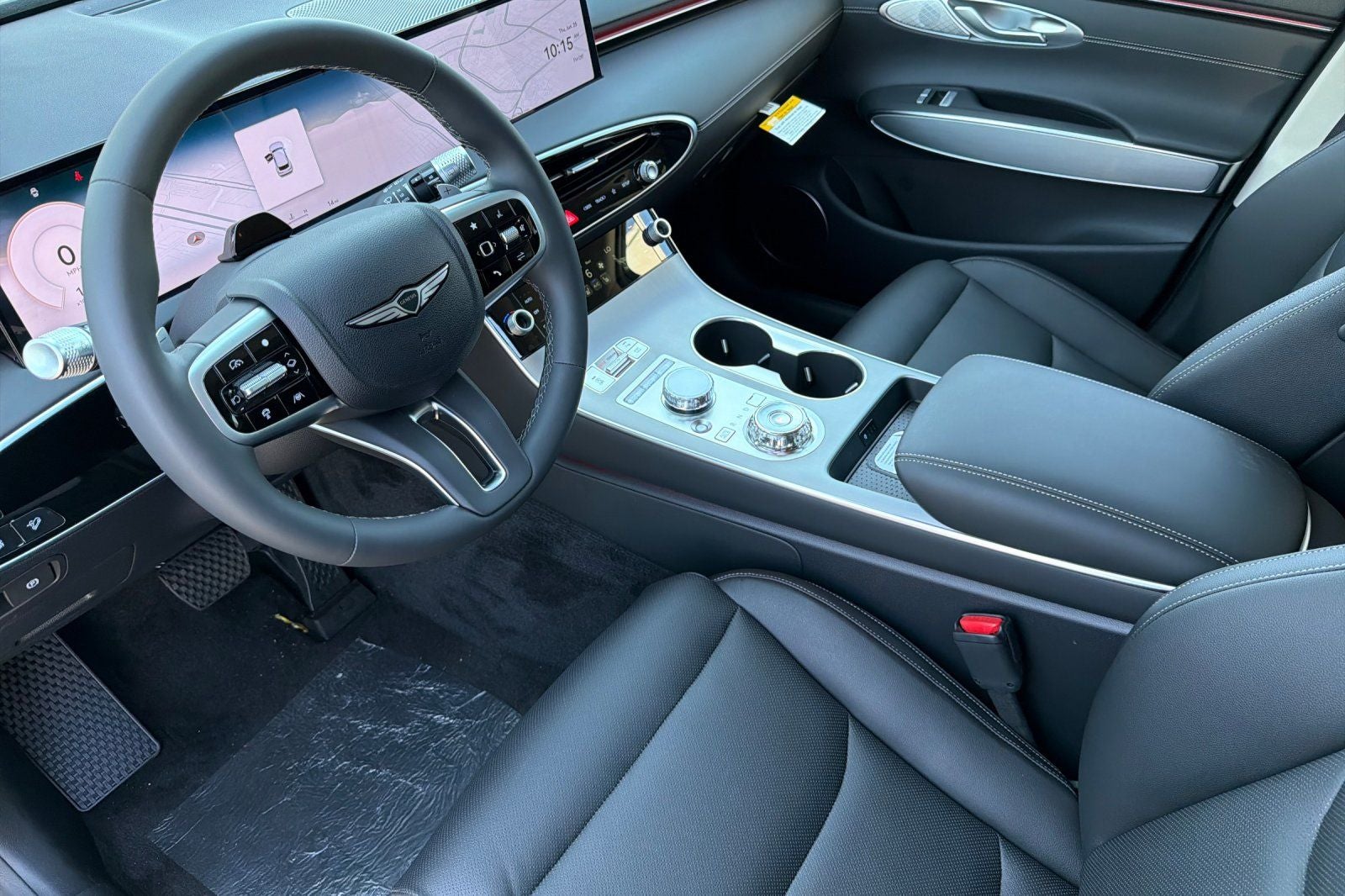 2026 Genesis GV70 2.5T SELECT