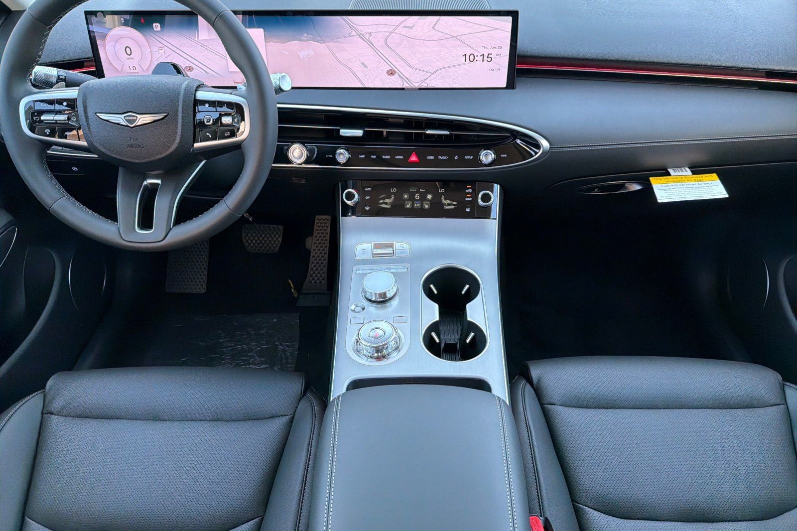2026 Genesis GV70 2.5T SELECT