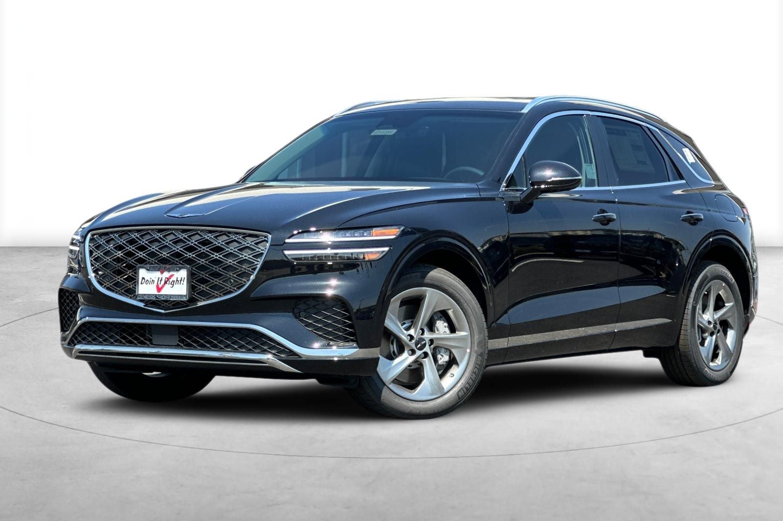 2026 Genesis GV70 2.5T SELECT