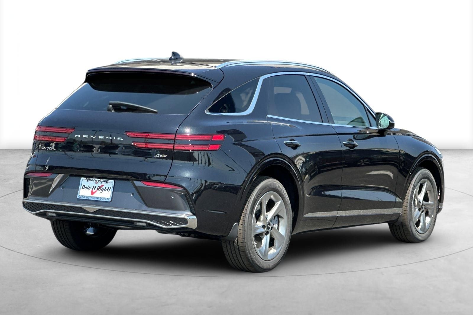 2026 Genesis GV70 2.5T SELECT