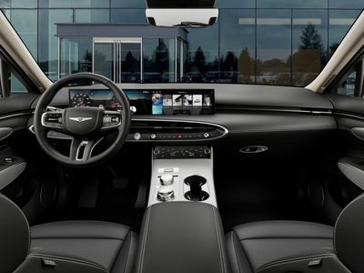 2026 Genesis GV70 2.5T SELECT