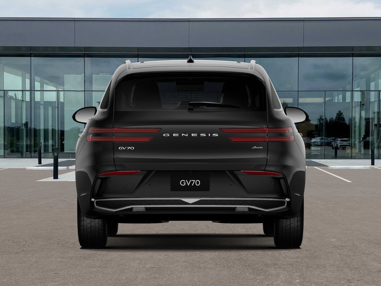 2026 Genesis GV70 2.5T SELECT