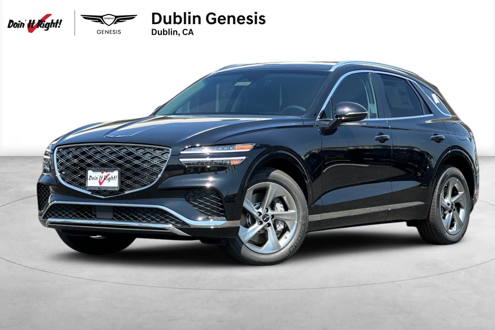 2026 Genesis GV70 2.5T SELECT