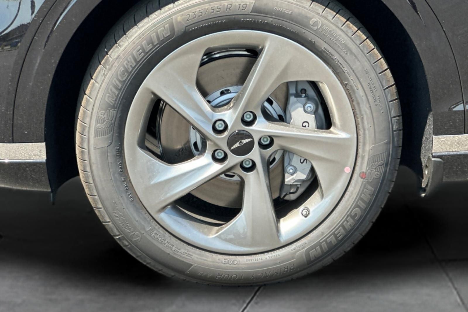 2026 Genesis GV70 2.5T SELECT
