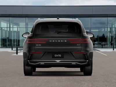 2026 Genesis GV70 2.5T SELECT