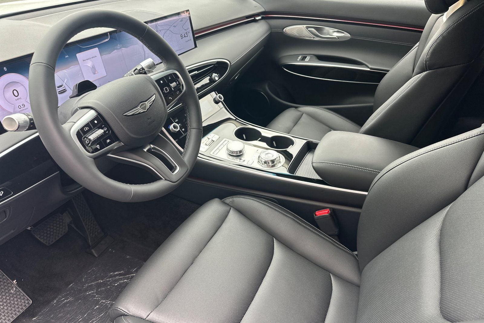 2026 Genesis GV70 2.5T